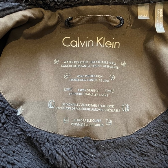 Calvin Klein Coat - Picture 10 of 11
